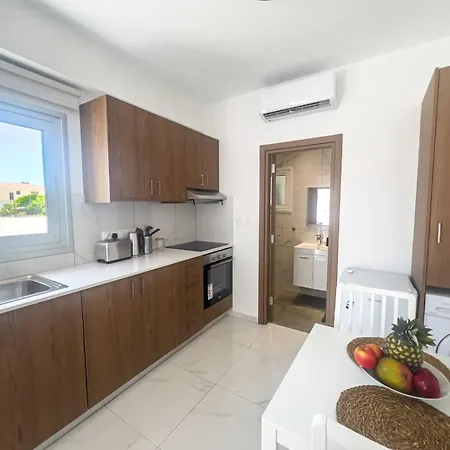 Musan Boutique Διαμέρισμα Αγία Νάπα