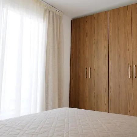 Musan Boutique Apartament Ajia Napa