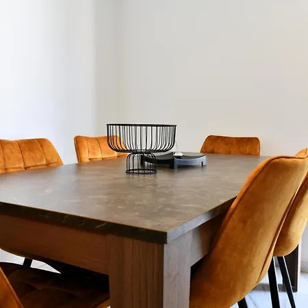 Musan Boutique Apartament *