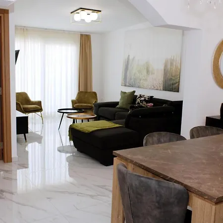 Musan Boutique Apartament *