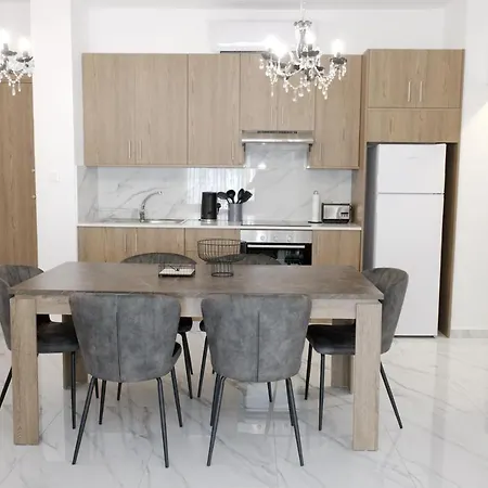 Apartament Musan Boutique Ajia Napa